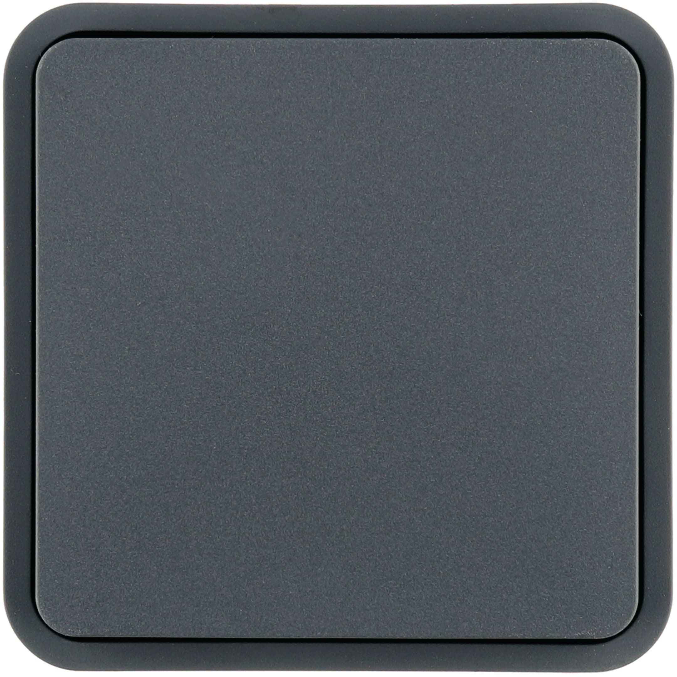 HAGER BOCCHIOTTI - INSERTO BILANCIERE W.1 GRIGIO