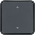 HAGER BOCCHIOTTI - BILANC.CON STAMPA SIMB.FRECCE W1 GRIGIO