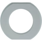 HAGER BOCCHIOTTI - CORNICE VETRO MEDIANA S.GLAS CHIARO LUC.