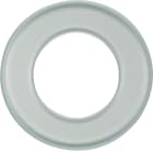 HAGER BOCCHIOTTI - CORNICE IN VETRO SINGOLO SERIE GLAS