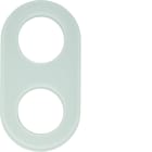 HAGER BOCCHIOTTI - CORNICE IN VETRO DOPPIA SERIE GLAS