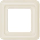 HAGER BOCCHIOTTI - CORNICE 1P WG UP IP44 BIANCO LUCIDO