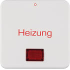 HAGER BOCCHIOTTI - Bilanc.con "heizung" WG UP IP44 bia.pol.