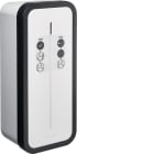HAGER BOCCHIOTTI - Stazione di ricarica witty start 1 presa T2S 3P 22kW con chiave