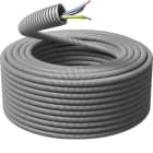 HAGER BOCCHIOTTI - Tubo ICTA16 preinfilato energia FS17 3x1,5 BLU-MARRONE-GIALLO/VERDE