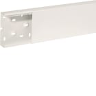 HAGER BOCCHIOTTI - Canale porta apparecchi e porta cavi bianco completo di coperchio TA-N 100x40 W