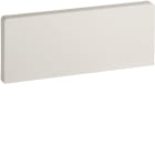 HAGER BOCCHIOTTI - Terminale per canali linee TA-N / TA-EN bianco LAN 200x80 W
