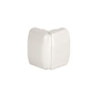 HAGER BOCCHIOTTI - Angolo esterno variabile per canale cornice TCN bianco AECN W