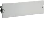 HAGER BOCCHIOTTI - Pannello cieco singolo PC VTR 24 per quadri Pedro VTR 05