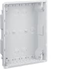 HAGER BOCCHIOTTI - Scatola per cartongesso per centralino Pablo Style 24 moduli STY SIC 24 CAR