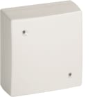 HAGER BOCCHIOTTI - Scatola per derivazione 80x80x35 per minicanali TMC/TMU bianco DSM W