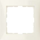 HAGER BOCCHIOTTI - Cornice singola Berker S.1 bianco lucido