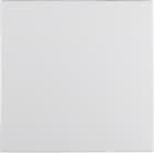HAGER BOCCHIOTTI - Bilanciere Berker S.1/B.3/B.7 bianco polare opaco
