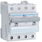 HAGER BOCCHIOTTI - Interruttore magnetotermico differenziale 10000A 4P curva C 40A tipo AC 30mA 4M