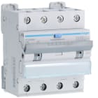 HAGER BOCCHIOTTI - Interruttore magnetotermico differenziale 10000A 4P curva C 16A tipo AC 300mA 4M