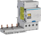 HAGER BOCCHIOTTI - Blocco differenziale 4P ?25A tipo F 300mA 2M