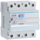 HAGER BOCCHIOTTI - Interruttore differenziale puro 4P 63A tipo A 300mA 4M