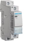 HAGER BOCCHIOTTI - Contattore eco 1 NC 230 V AC 25 A 1 modulo DIN