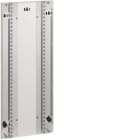 HAGER BOCCHIOTTI - Fondo autoportante H750 L370 RAL9010 quadro 4