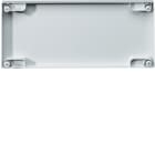 HAGER BOCCHIOTTI - Pannello frontale cieco H150 L400 orion plus