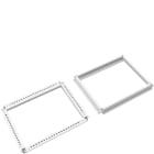 HAGER BOCCHIOTTI - Kit base / testata L700 P600 quadro evo