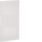 HAGER BOCCHIOTTI - Pannello retro areato IP30 H2100 L700 quadro evo
