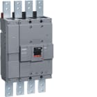 HAGER BOCCHIOTTI - Interruttore manovra sezionatore h3 h1600 4P 1250A