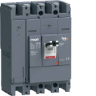 HAGER BOCCHIOTTI - Interruttore manovra sezionatore h3+ P630 4P 400A