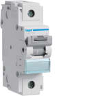 HAGER BOCCHIOTTI - Interruttore automatico magnetotermico 15000A 15kA 1P curva B 125A 1.5M