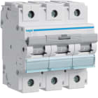 HAGER BOCCHIOTTI - Interruttore automatico magnetotermico 15000A 15kA 3P curva B 100A 4.5M