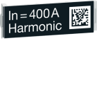 HAGER BOCCHIOTTI - Scheda di taratura Harmonic da 400A per hw+ HW1 sentinel Energy