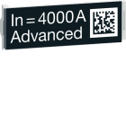 HAGER BOCCHIOTTI - Scheda di taratura Advanced da 4000A per hw+ HW4 sentinel Energy