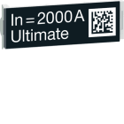 HAGER BOCCHIOTTI - Scheda di taratura Ultimate da 2000A per hw+ HW2/4 sentinel Energy