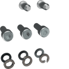 HAGER BOCCHIOTTI - Accessori contro errata inserzione per hw+ HW1 in versione estraibile