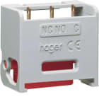 HAGER BOCCHIOTTI - Microinterruttore unipolare per portafusibile L51