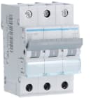 HAGER BOCCHIOTTI - Interruttore automatico magnetotermico 4500A 3P curva C 20A 3M
