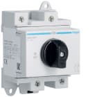 HAGER BOCCHIOTTI - Sezionatore rotativo fotovoltaico 2P 16A 600VDC 3.5 moduli DIN