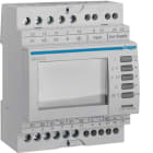 HAGER BOCCHIOTTI - Multimetro digitale V-I-F-P-Q-A-Cosfi-kWh RS485 Jbus Modbus 4M