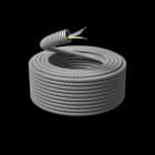 HAGER BOCCHIOTTI - ICTA16 GR, FS17 3X1,5 BL GR G/V A1KS15BGT