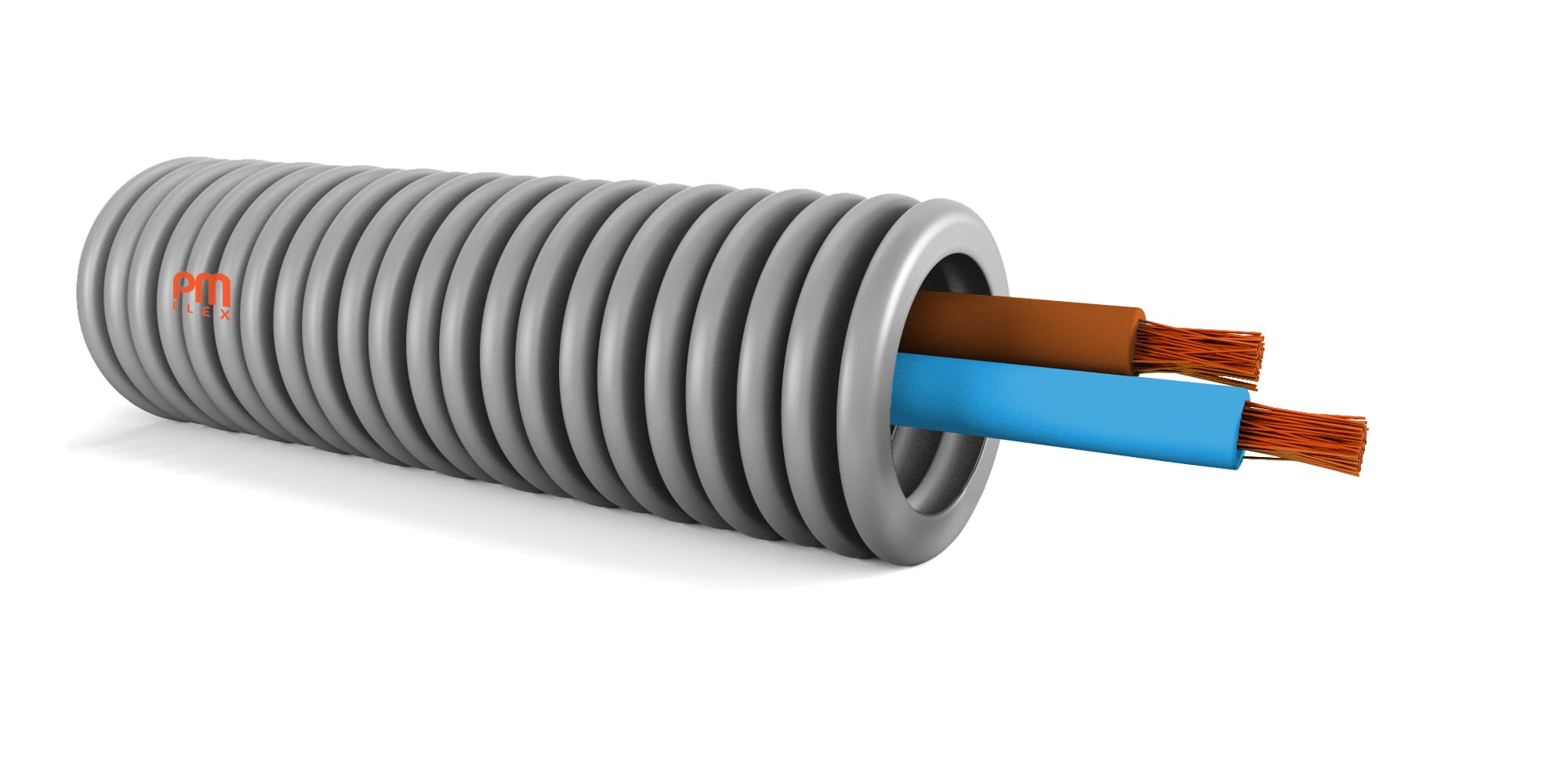 HAGER BOCCHIOTTI - ICTA20 GR, FS17 2X1,5 BL MA A2KS15BM