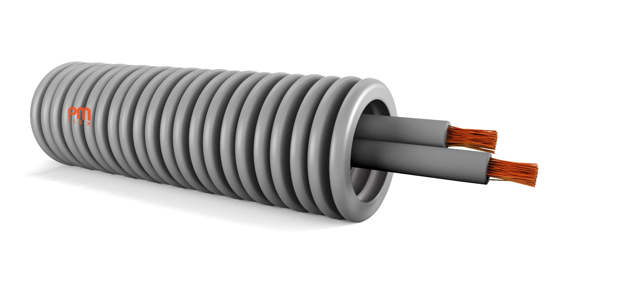 HAGER BOCCHIOTTI - ICTA20 GRIGIO + 2X1,5 FS17 GR GR A2KS15GG