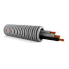 HAGER BOCCHIOTTI - ICTA20 GRIGIO + 3X1,5 FS17 GR GR NE A2KS15GGN