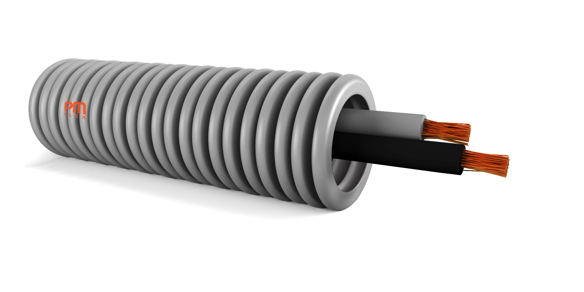 HAGER BOCCHIOTTI - ICTA20 GRIGIO + 2X1,5 FS17 GR NE A2KS15GN