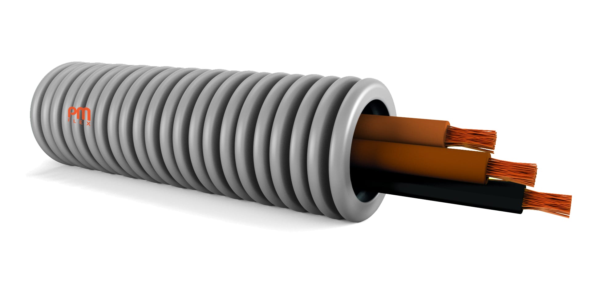 HAGER BOCCHIOTTI - ICTA20 GRIGIO + 3X1,5 FS17 MA MA NE A2KS15MMN