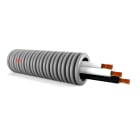 HAGER BOCCHIOTTI - ICTA20 GRIGIO + 3X1,5 FS17 NE BI BI A2KS15NWW