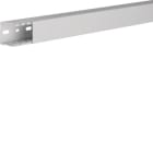 HAGER BOCCHIOTTI - Canaletta per cablaggio HF modulo 12,5 feritoia 5 grigio chiaro TD-HF 25X25 LG B00207