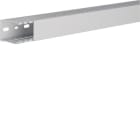HAGER BOCCHIOTTI - Canaletta per cablaggio HF modulo 12,5 feritoia 5 grigio chiaro TD-HF 37X50 LG B00210
