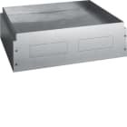 HAGER BOCCHIOTTI - CASSAFORMA 16 Cassaforma per torretta scomparsa 16 moduli NEST ACCIAIO B01372