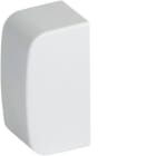 HAGER BOCCHIOTTI - Terminale per canale DESIGN bianco Everest LD 34x16 WE B01683