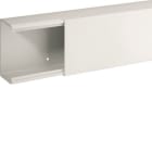 HAGER BOCCHIOTTI - Canale porta cavi con base piana bianco completo di coperchio TA-EN 100x60 W B01832